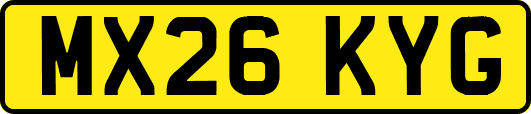 MX26KYG