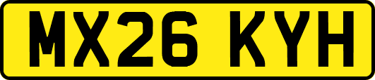 MX26KYH
