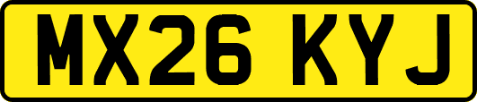 MX26KYJ