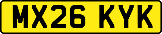 MX26KYK
