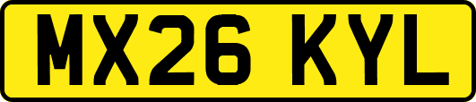MX26KYL
