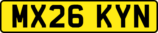 MX26KYN