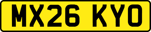 MX26KYO