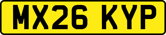 MX26KYP