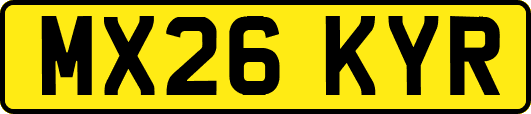 MX26KYR