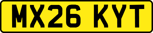 MX26KYT