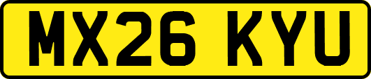 MX26KYU