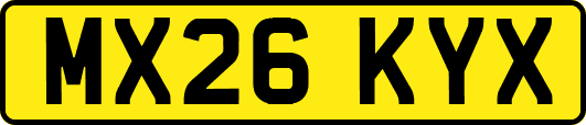 MX26KYX