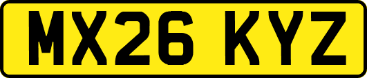 MX26KYZ
