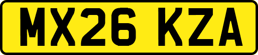 MX26KZA