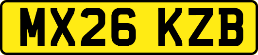 MX26KZB