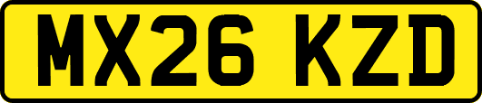 MX26KZD