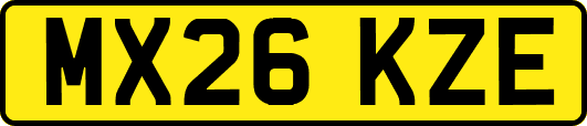 MX26KZE