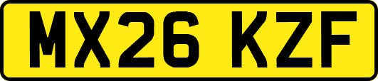 MX26KZF