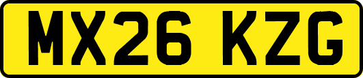MX26KZG
