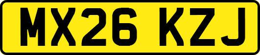 MX26KZJ