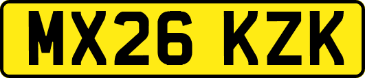 MX26KZK