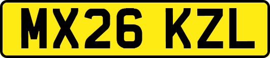 MX26KZL