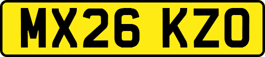 MX26KZO