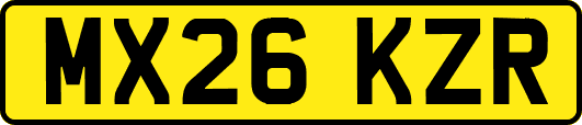 MX26KZR