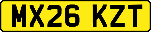 MX26KZT