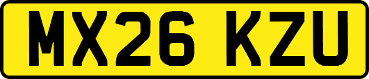 MX26KZU