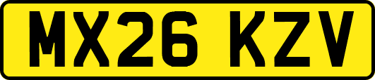 MX26KZV