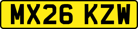 MX26KZW