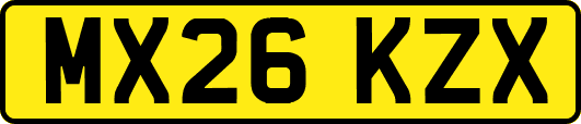 MX26KZX