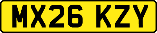 MX26KZY