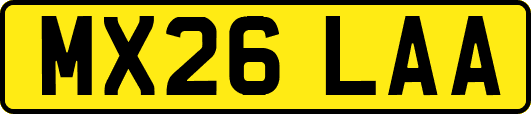 MX26LAA