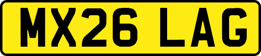 MX26LAG