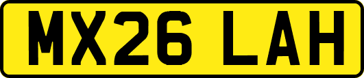 MX26LAH