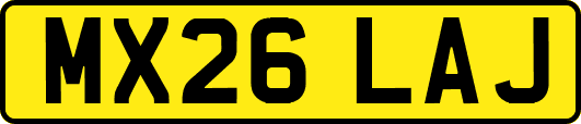 MX26LAJ