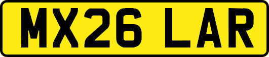 MX26LAR