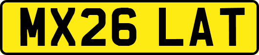 MX26LAT