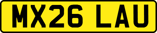 MX26LAU