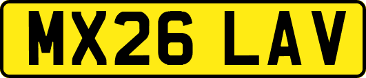 MX26LAV