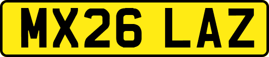 MX26LAZ