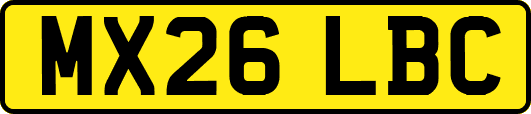 MX26LBC