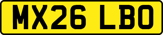 MX26LBO