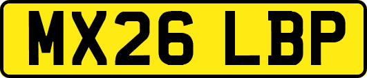 MX26LBP