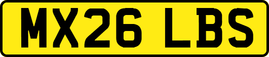 MX26LBS