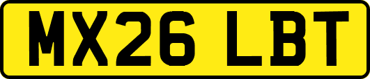 MX26LBT