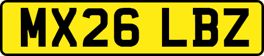 MX26LBZ