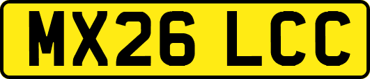 MX26LCC