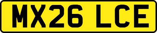 MX26LCE