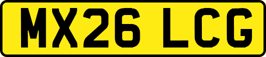 MX26LCG