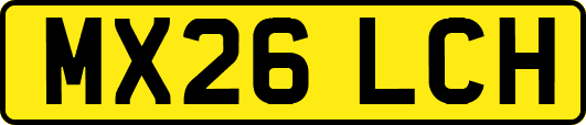 MX26LCH