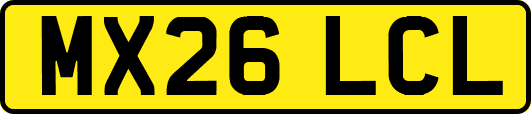MX26LCL